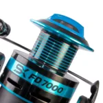 Reel frontal SX FD7000 Surfcasting - Imagen 6