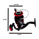 Reel frontal Triumph SE3000 Pejerrey Spinning - Imagen 6