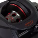 Reel rotativo Xtreme 210 LH Baitcasting - Imagen 3