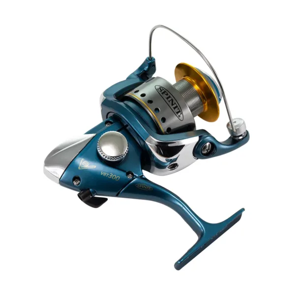 Reel frontal Titan V8 300 Pejerrey Spinning - Imagen 2