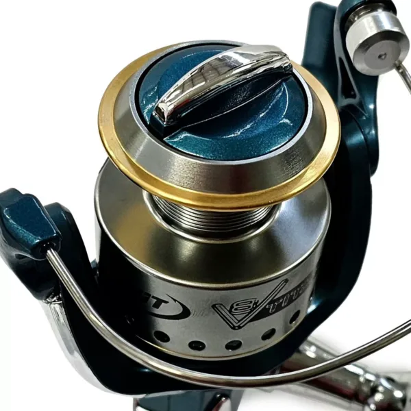Reel frontal Titan V8 300 Pejerrey Spinning - Imagen 6