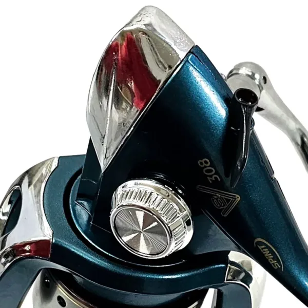 Reel frontal Titan V8 300 Pejerrey Spinning - Imagen 7