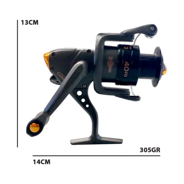 Reel Bg 40 Fd - Imagen 4