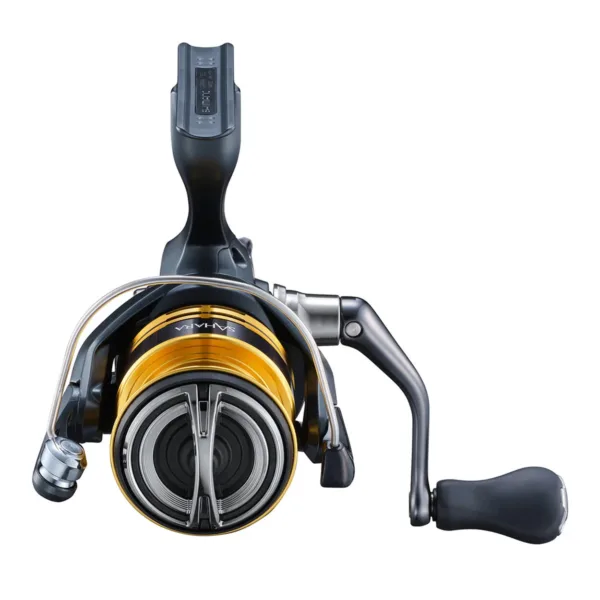 Reel Sahara 2500FJ Pesca frontal - Imagen 3
