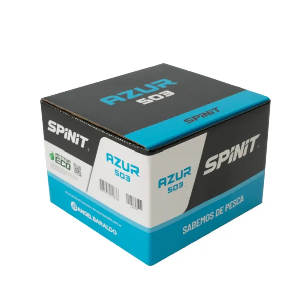 Reel frontal AZUR 503 3BB - Imagen 5