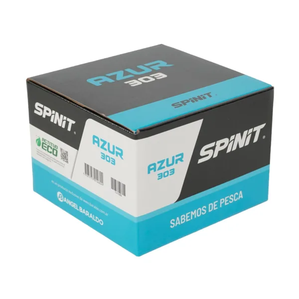 Reel frontal AZUR 303 3BB - Imagen 6