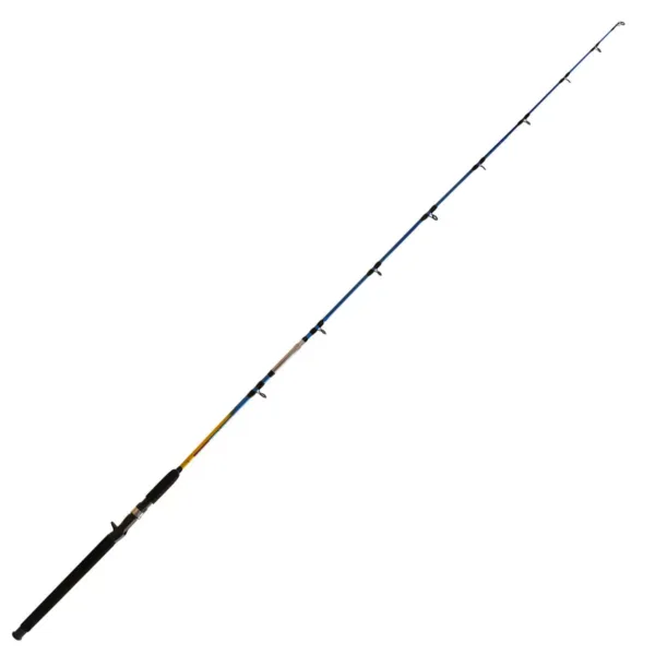 Caña SOLIDFIBER MAX 1.80m 2T 20-40lb Jigging/Trolling - Imagen 4