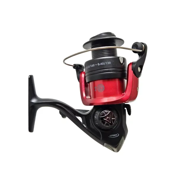 Reel frontal LBR 402 Spinning - Imagen 1