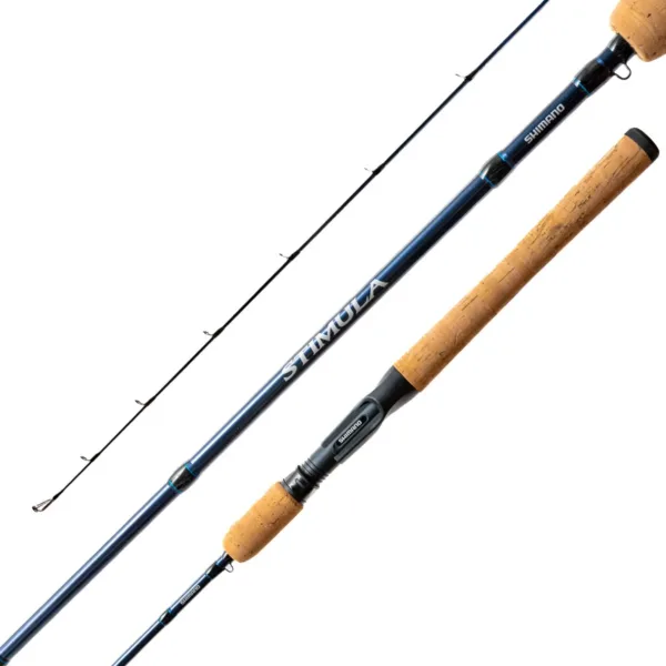 141835_1.jpg Caña 2.10m Stimula 12-25Lb 1 Tramo Baitcasting - Imagen 1