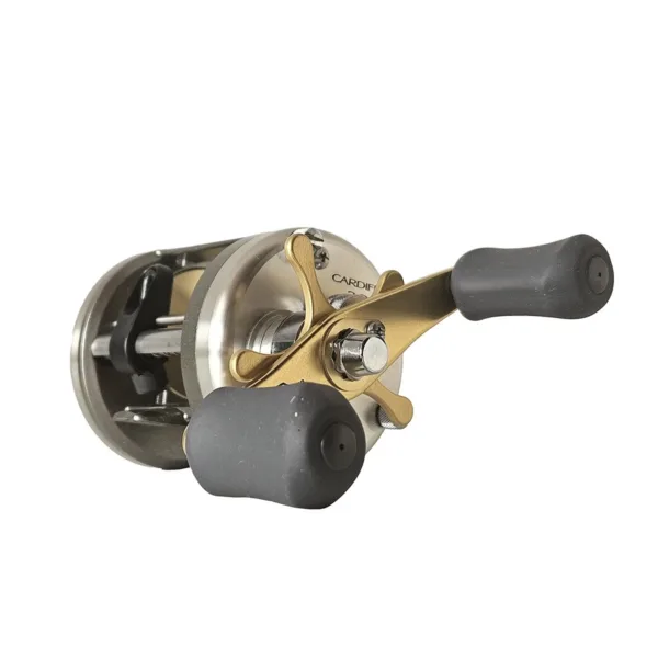 Reel rotativo Cardiff 300/301A - Imagen 6