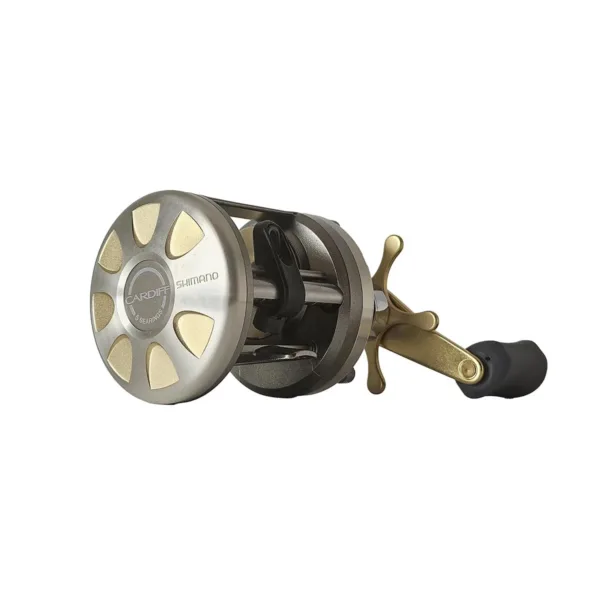 Reel rotativo Cardiff 300/301A - Imagen 4