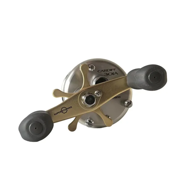 Reel rotativo Cardiff 300/301A - Imagen 2