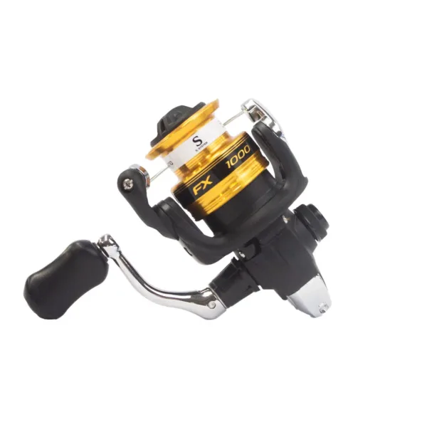 142223REEL-SHIMANO-FX-1000-01.jpg Reel Fx1000Fc Pesca Frontal - Imagen 1