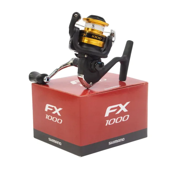 Reel Fx1000Fc Pesca Frontal - Imagen 4