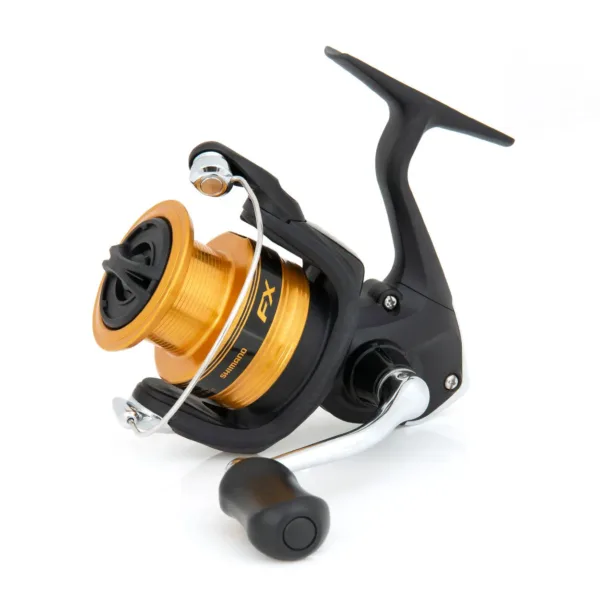 142334.jpg Reel FX 2500FC Pesca Frontal New - Imagen 1