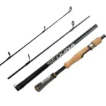 Caña Sedona Spinning 1,98 mts 5-30 2 Tramos F - Imagen 2