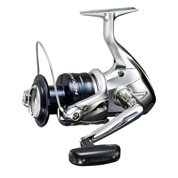 142640-REEL-SHIMANO-NEXAVE-NEX8000FE-01.jpg Reel NEXAVE 8000FE 4.9 - Imagen 1