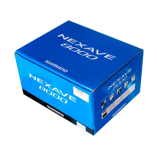 Reel NEXAVE 8000FE 4.9 - Imagen 5