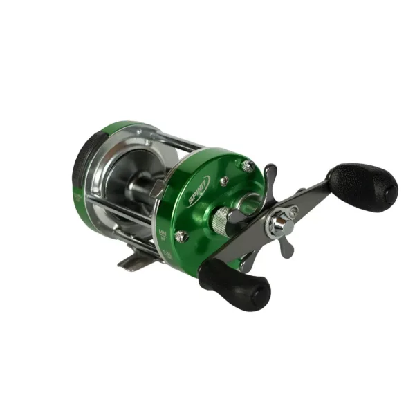 Reel rotativo Amazonas 6503 LH Trolling - Imagen 4
