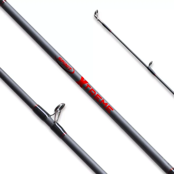 CAÑA XTREME 1.98 m 9-20Ll bs - Imagen 1