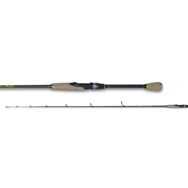 Caña Rain Forest 1.98m 9-17lb Spinning - Imagen 2