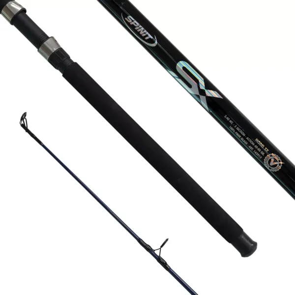 Caña SX 2.40m 40-80g Variada - Imagen 1