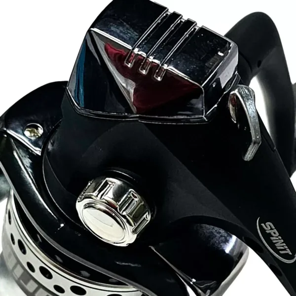 Reel frontal Caribean H3FM 50 - Imagen 4