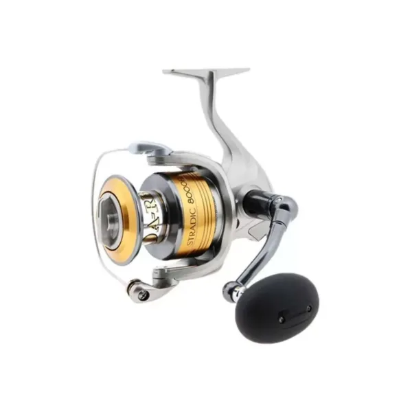Reel STRADIC 8000FI 5.7:1 Anti-Reverse - Imagen 3