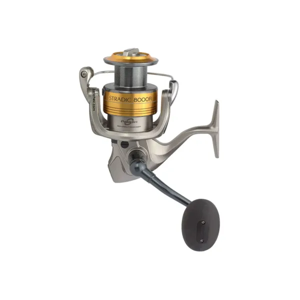 149153-REEL-SHIMANO-STRADIC-ST8000FI.jpg Reel STRADIC 8000FI 5.7:1 Anti-Reverse - Imagen 1