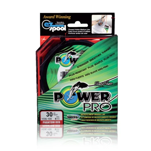 Multifilamento Power Pro 15/100 - Imagen 1