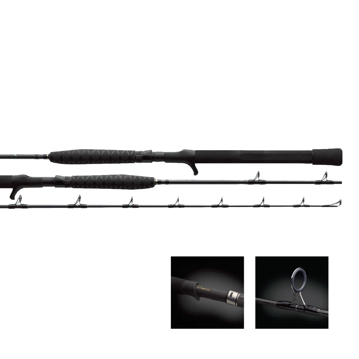 149847-caña-shimano-trevala Caña Shimano Trevala 58xxh Pesca Casting - Imagen 1