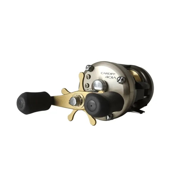 Reel rotativo Cardif 400/401A - Imagen 4