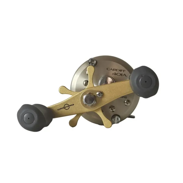 Reel rotativo Cardif 400/401A - Imagen 6