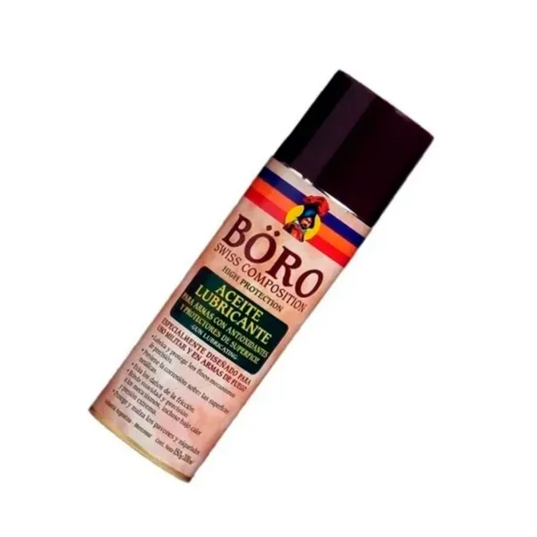 Aceite lubricante para armas en Aerosol - Imagen 1
