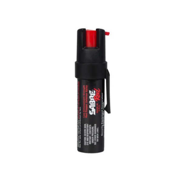 Gas pimienta con clip defensa personal 22 g - Imagen 1