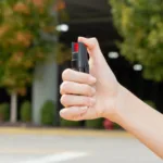 Gas pimienta con clip defensa personal 22 g - Imagen 3