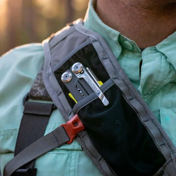 Pinza Multifunción Leatherman Signal® 19 Usos Alicate Navaja - Imagen 4