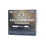 Capsula CO2 12g Ultrair 9 reguladores + 1 lubricante - Imagen 4