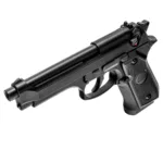 Pistola M92F CO2 GNB Calibre 6mm AIRSOFT - Imagen 3