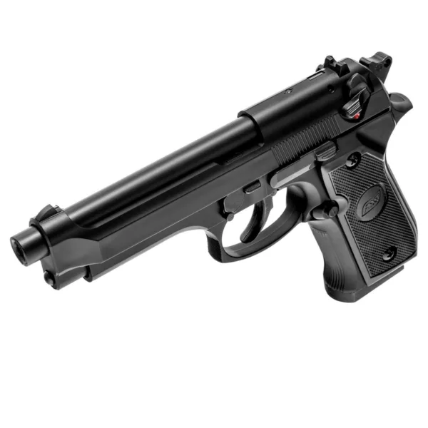 Pistola M92F CO2 GNB Calibre 6mm AIRSOFT - Imagen 3