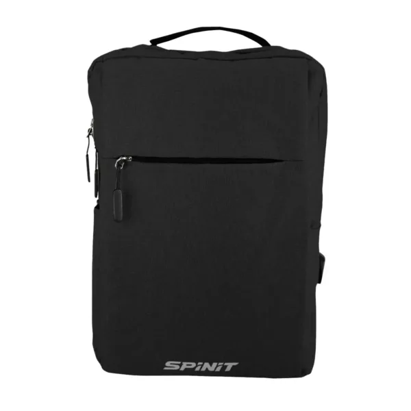 152058-MOCHILA-SPINIT-OFFICE-18-NEGRA-18L-02.jpg Mochila OFFICE 18 lts - Imagen 1