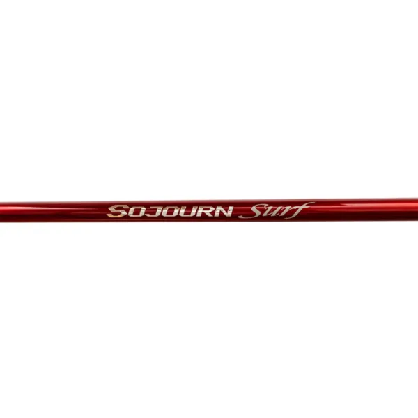 Caña Pesca SOJOURN SURF Casting 3.90m R - Imagen 2