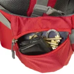 Mochila TREKKER 60 Lts + cobertor - Imagen 6