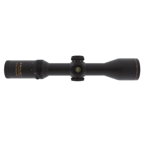 Mira GOLD MEDAL 1,5 -6 X 42MM IR4 - Imagen 4