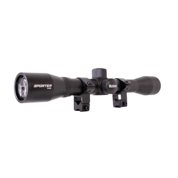 Mira SPORTER 4X32 Con Montaje - Imagen 1