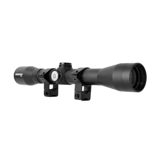 Mira SPORTER 4X32 Con Montaje - Imagen 4
