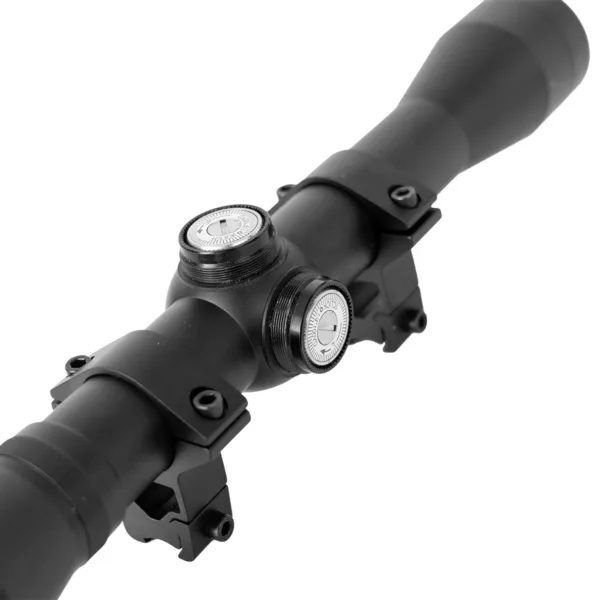 Mira SPORTER 4X32 Con Montaje - Imagen 6