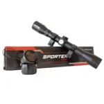 Mira SPORTER 4X32 Con Montaje - Imagen 7