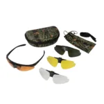 Lentes de Tiro Shilba Hunter Policarbonato con 4 Lentes Intercambiables - Imagen 2