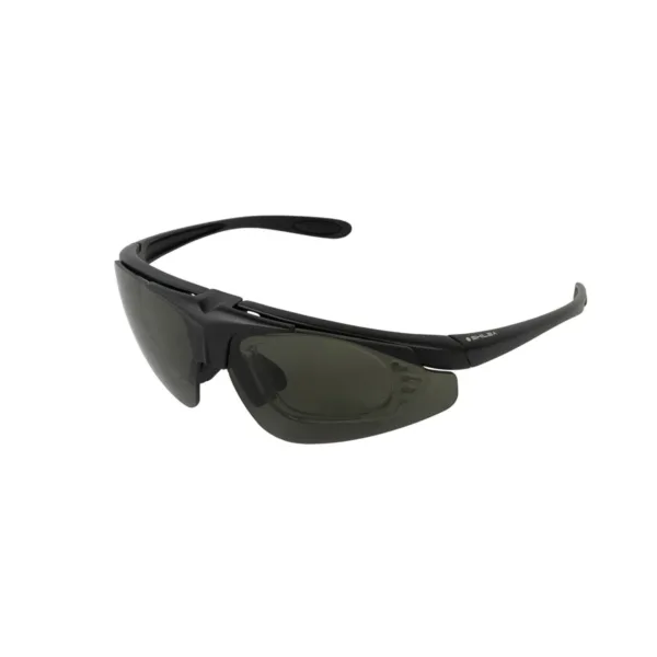 Lentes de Tiro Shilba Hunter Policarbonato con 4 Lentes Intercambiables - Imagen 7